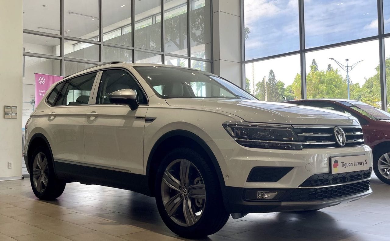 Volkswagen Tiguan 2022 Moi 51670429313